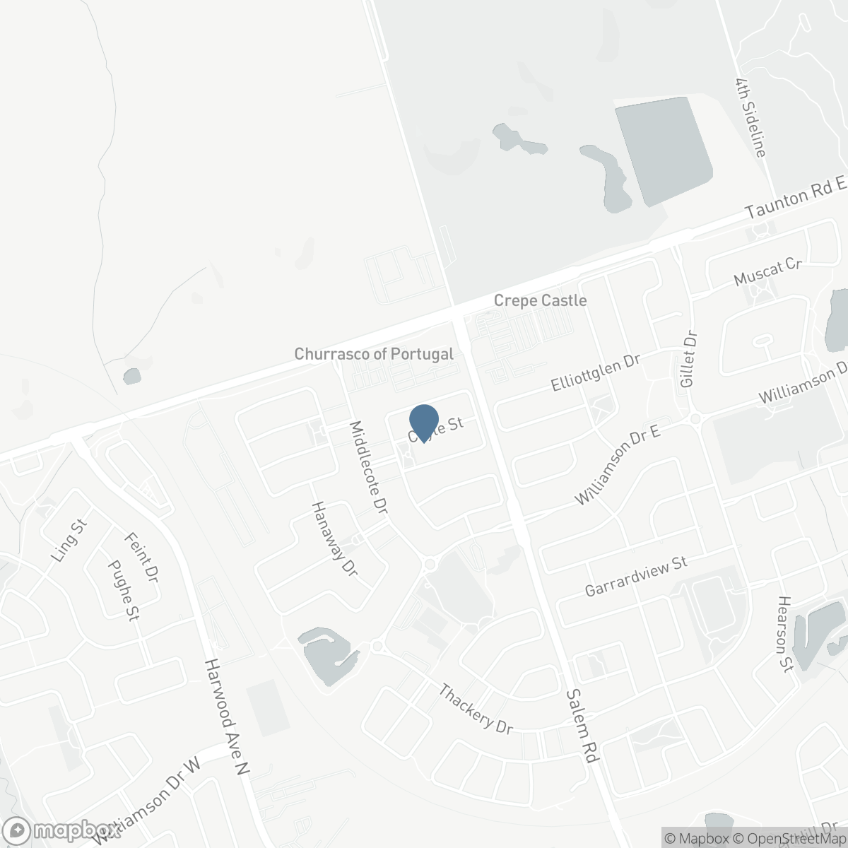 10 COYLE STREET, Ajax, Ontario L1T 0A2